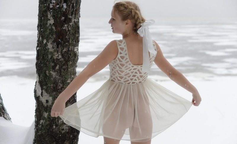 Мазелина, 33 года, 0 размер груди